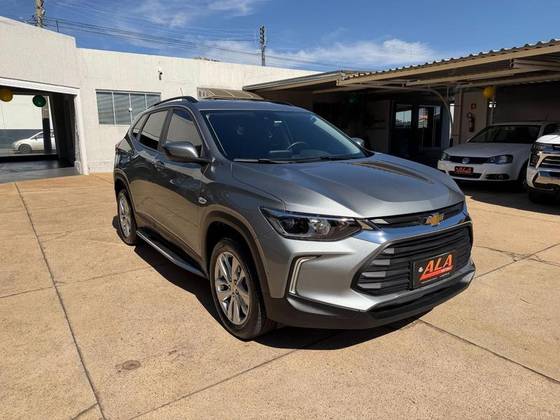 CHEVROLET TRACKER 1.0 TURBO FLEX LTZ AUTOMÁTICO